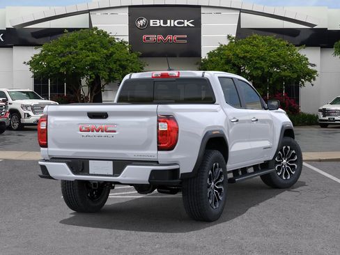 New 2026 GMC Canyon Denali AWD/4WD image 6
