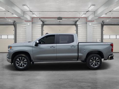 New 2026 Chevrolet Silverado 1500 LT AWD/4WD image 6