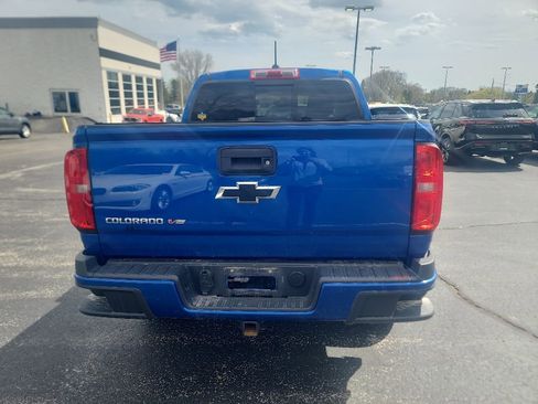 Used 2018 Chevrolet Colorado Z71 AWD/4WD image 5