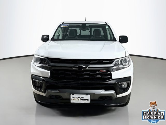 Used 2022 Chevrolet Colorado Z71 AWD/4WD image 4
