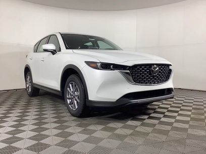 New 2025 MAZDA CX-5 AWD 2.5 S