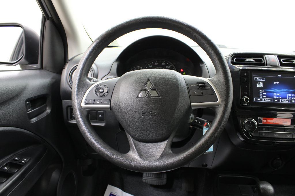Used 2024 Mitsubishi Mirage ES FWD image 20