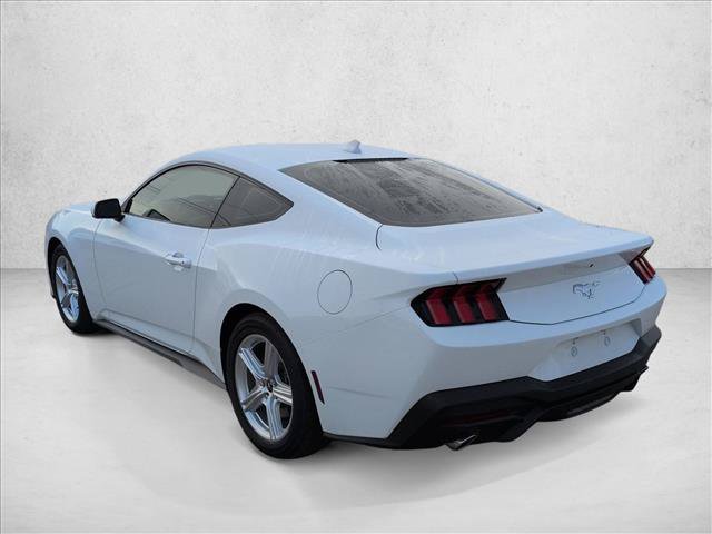 New 2026 Ford Mustang Coupe RWD image 8