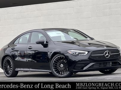 New 2026 Mercedes-Benz CLA 250