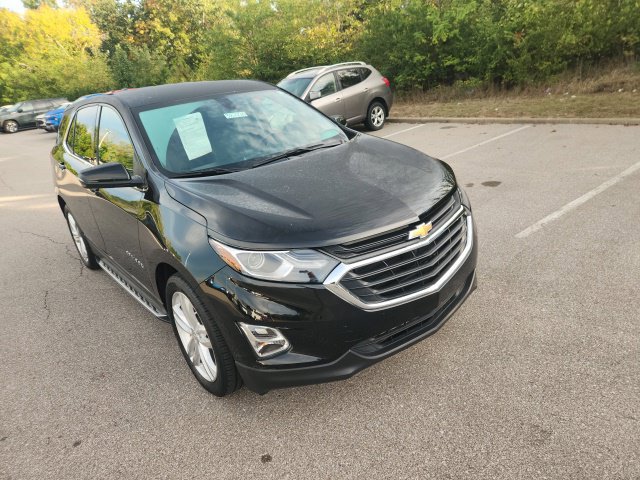 Used 2019 Chevrolet Equinox LT FWD image 4