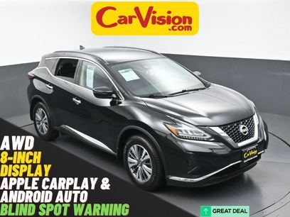 Used 2023 Nissan Murano S