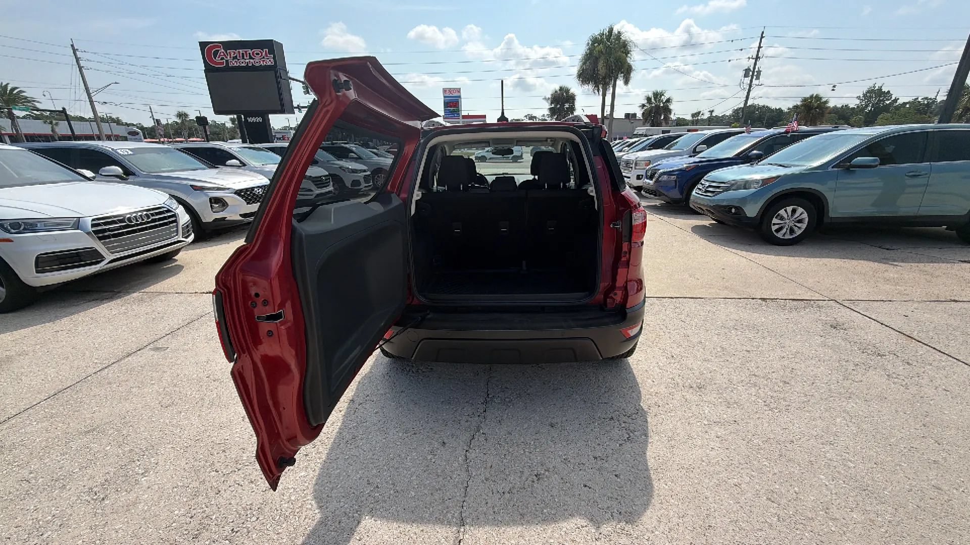 Used 2018 Ford EcoSport SE FWD image 18