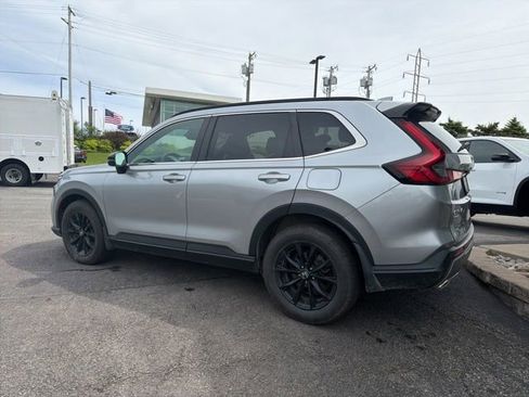 Used 2024 Honda CR-V Sport-L image 3