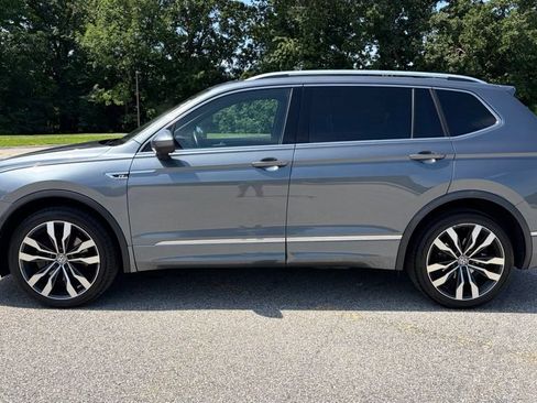 Used 2020 Volkswagen Tiguan SEL Premium R-Line AWD/4WD image 2