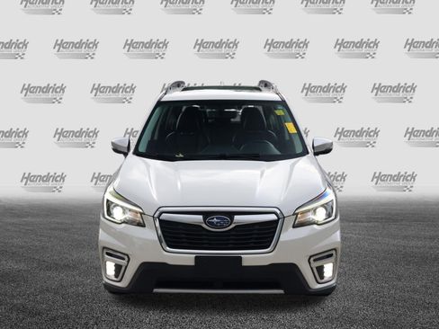 Used 2019 Subaru Forester Touring AWD/4WD image 3