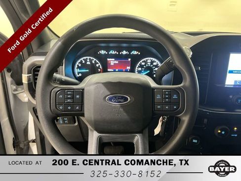 Certified 2023 Ford F150 XL w/ STX Appearance Package image 10