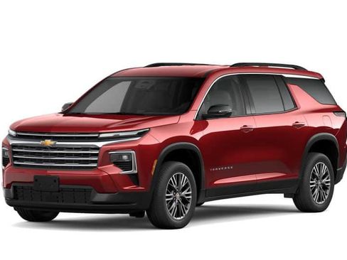 New 2027 Chevrolet Traverse LT AWD/4WD image 27