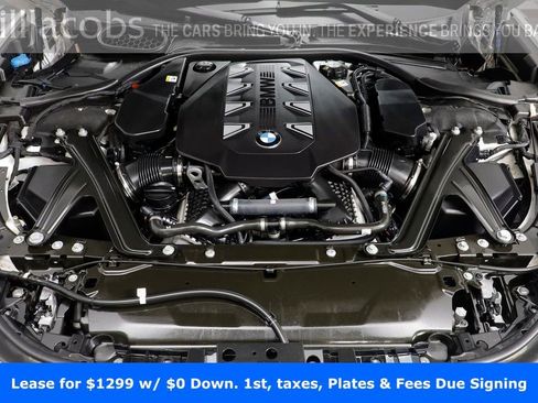 Certified 2025 BMW 760i xDrive w/ Executive Package image 26