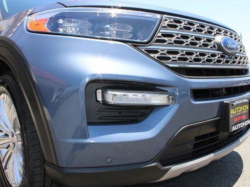 Used 2021 Ford Explorer Limited RWD image 36