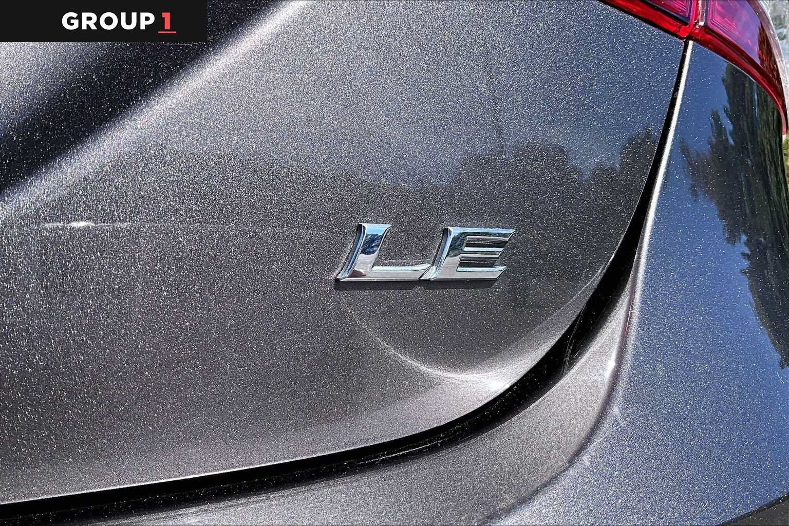Certified 2020 Toyota Camry LE w/ Convenience Package FWD image 10