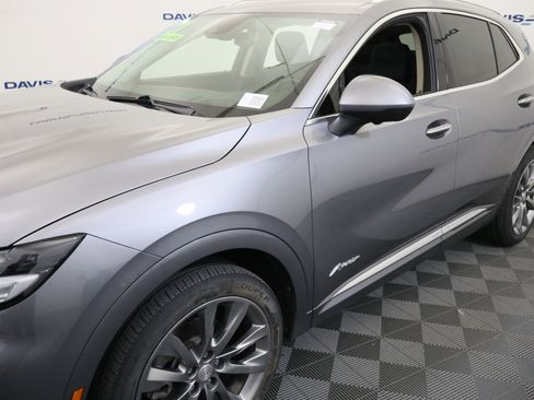 Used 2021 Buick Envision Avenir AWD/4WD image 13