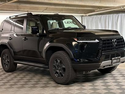 Certified 2025 Lexus GX 550