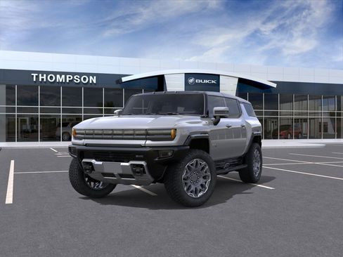 New 2025 GMC Hummer EV 3X image 32