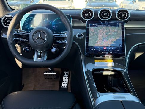 New 2026 Mercedes-Benz GLC 43 AMG 4MATIC image 29