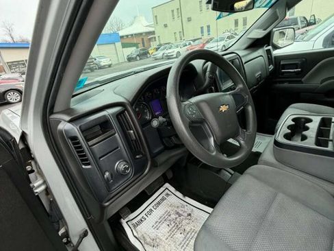 Used 2016 Chevrolet Silverado 1500 Custom w/ Custom Convenience Package image 9