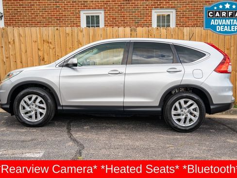 Used 2016 Honda CR-V EX image 10