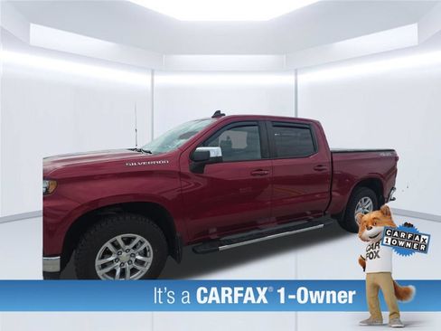 Used 2020 Chevrolet Silverado 1500 LT w/ All-Star Edition AWD/4WD image 3