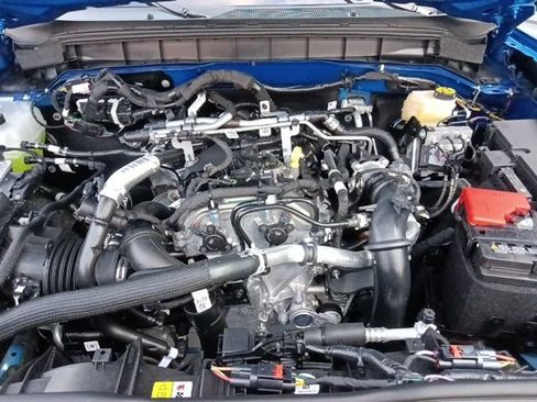 New 2026 Ford Bronco Big Bend AWD/4WD image 35