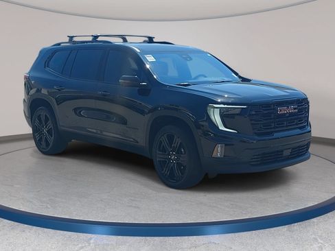 Used 2025 GMC Acadia Elevation w/ Elevation Premium Package FWD image 3