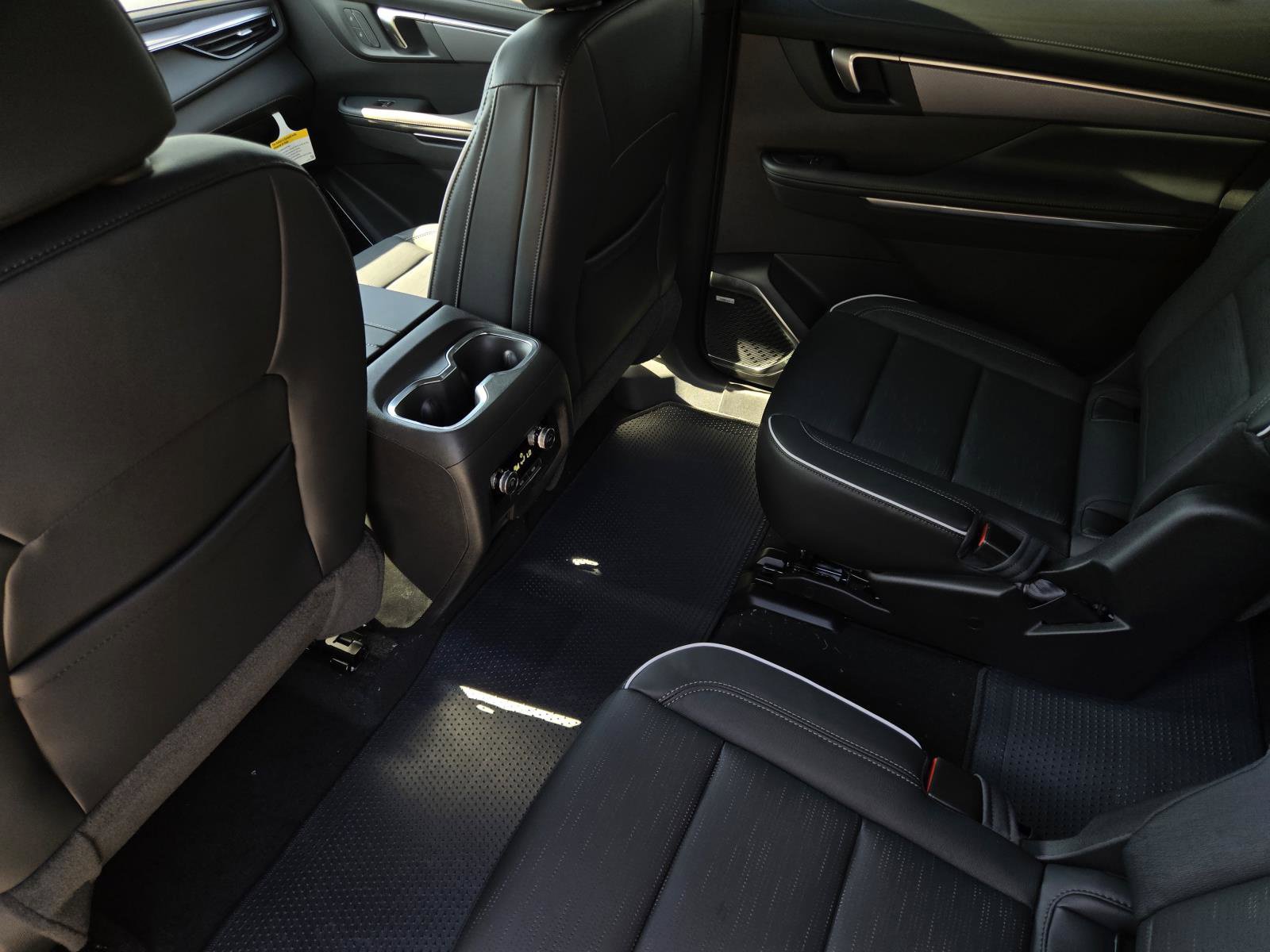 New 2026 Buick Enclave Sport Touring w/ Power Package FWD image 6