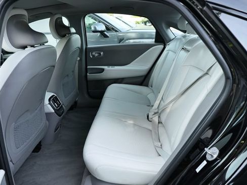 Used 2024 Hyundai Ioniq 6 Limited AWD/4WD image 25