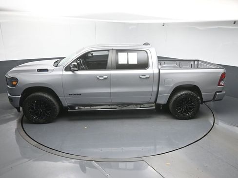 Used 2021 RAM 1500 Lone Star image 40