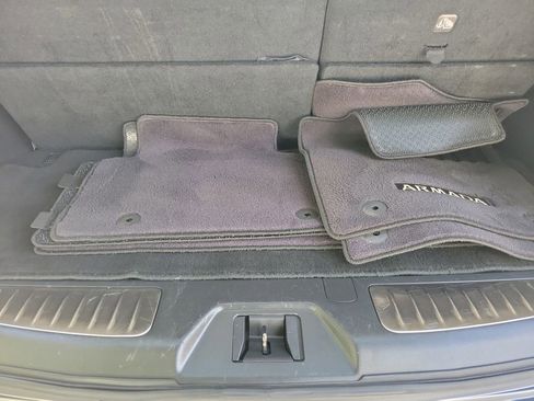 Used 2020 Nissan Armada Platinum w/ Captain's Chairs Package image 15