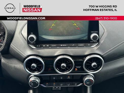Used 2023 Nissan Sentra SV FWD image 32