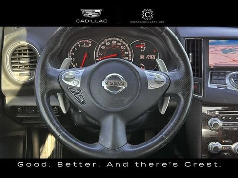 Used 2012 Nissan Maxima 3.5 SV w/ Premium Pkg FWD image 11