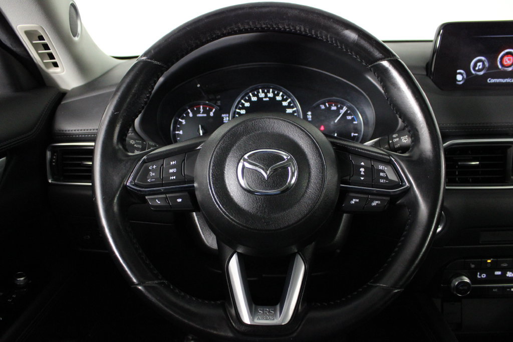 Used 2019 MAZDA CX-5 Grand Touring AWD/4WD image 9