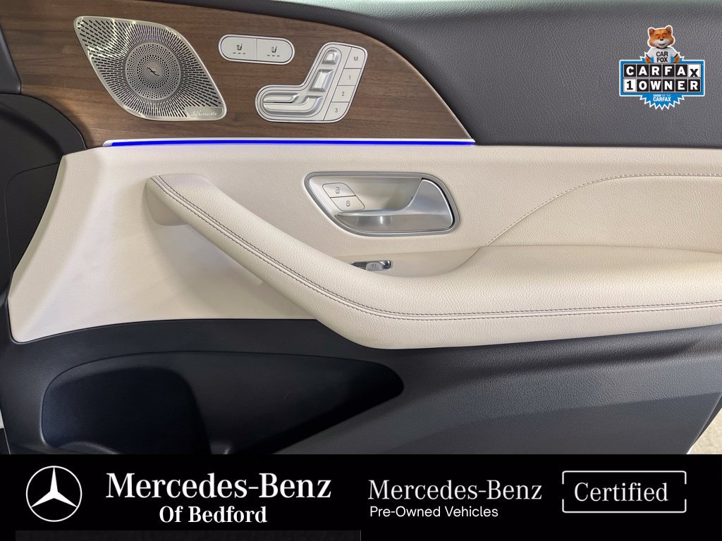 Used 2024 Mercedes-Benz GLS 450 4MATIC image 22