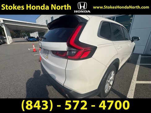 Certified 2024 Honda CR-V EX-L image 4