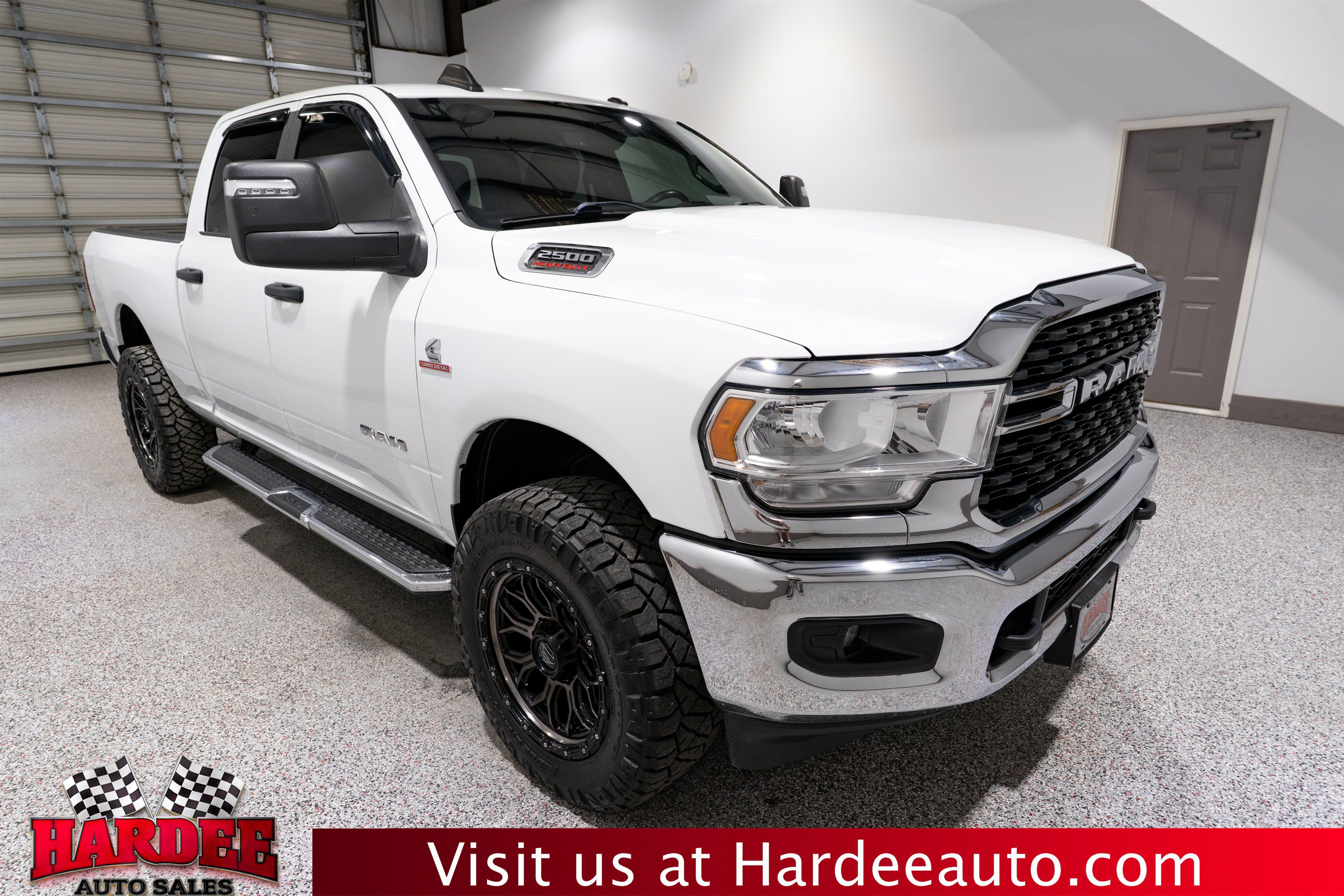 Used 2023 RAM 2500 Big Horn w/ Level 1 Equipment Group AWD/4WD image 6
