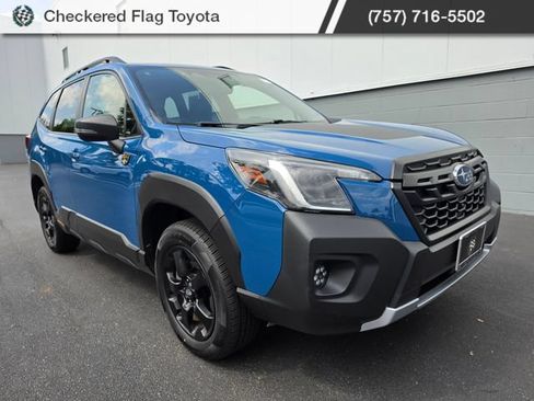 Used 2023 Subaru Forester Wilderness AWD/4WD image 7