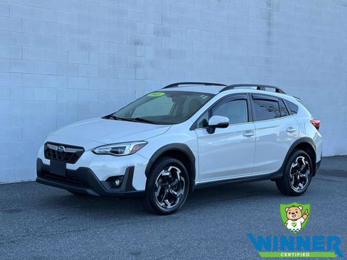 Used 2021 Subaru Crosstrek 2.5i Limited w/ Popular Package #2 AWD/4WD image 1