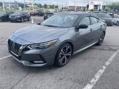 Used 2023 Nissan Sentra SR w/ Electronics Package