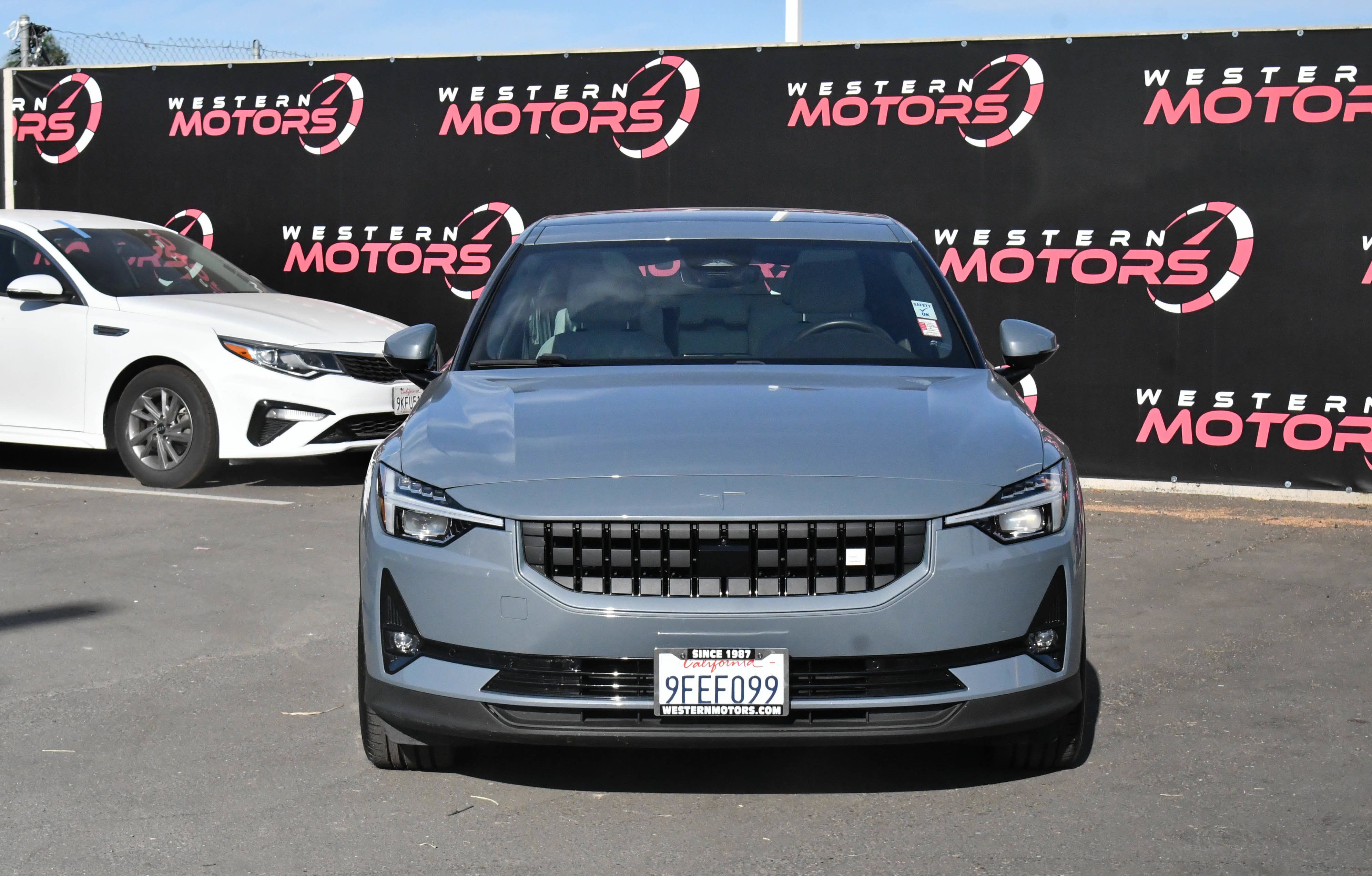 Used 2023 Polestar Polestar 2 w/ Pilot Pack AWD/4WD image 2