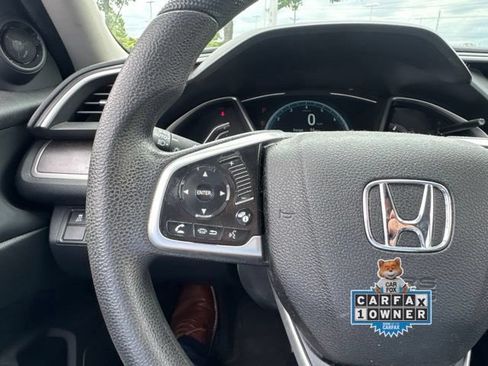 Used 2017 Honda Civic EX image 14