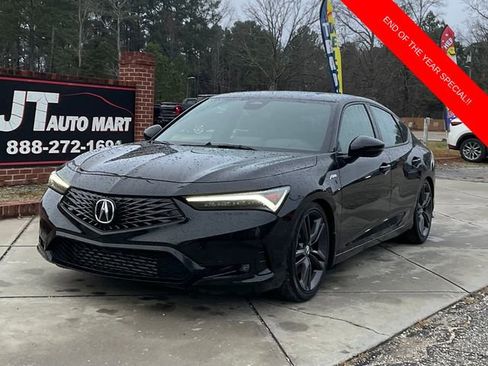 Used 2023 Acura Integra A-Spec image 3