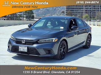 Used 2023 Honda Civic Sport image 1