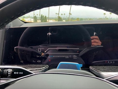 New 2025 Cadillac Escalade IQ Sport 1 image 24