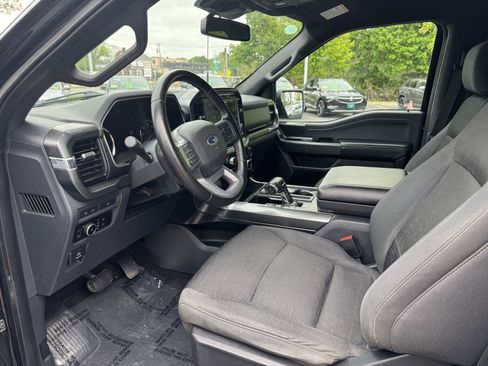 Used 2023 Ford F150 XLT w/ Equipment Group 302A High AWD/4WD image 13