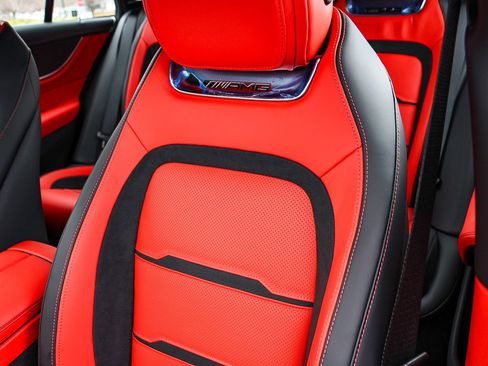 New 2026 Mercedes-Benz AMG GT 53 image 22