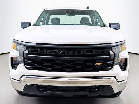 Used 2024 Chevrolet Silverado 1500 W/T w/ WT Fleet Convenience Package image 2