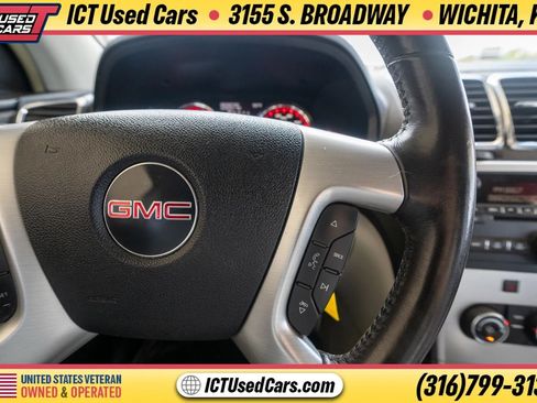 Used 2009 GMC Acadia SLE w/ Preferred Package FWD image 18